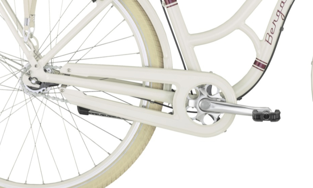 Фотографія Велосипед Bergamont Summerville N7 FH 28" (2021) 2021 white